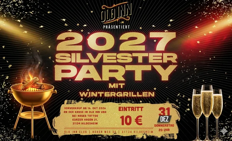 Silvesterparty 2026/2027