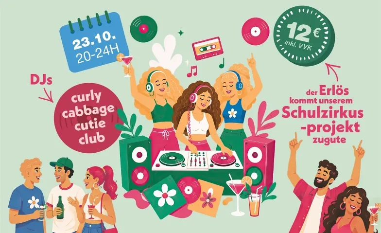 EGBEAT im SCHMIT-Z - Der etwas andere Elternabend