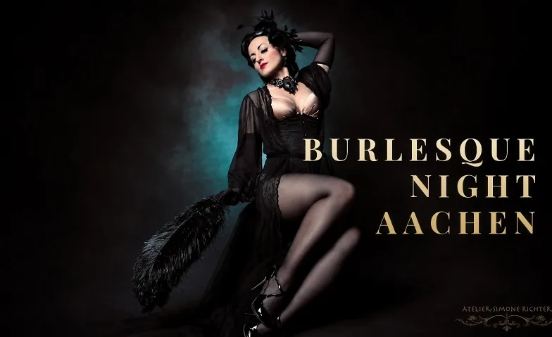 Burlesque Night Halloween N°19