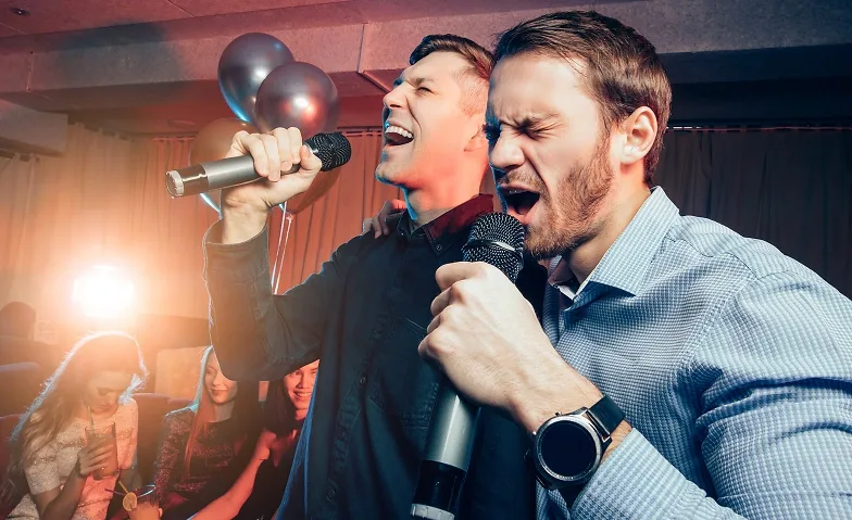 Halloween-Karaoke-Party in Herxheim-Hayna