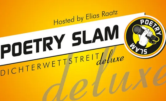 Poetry Slam: Dichterwettstreit deluxe Königsfeld #1 | KUNSTraum