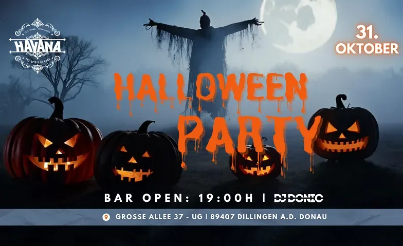 Halloween Party