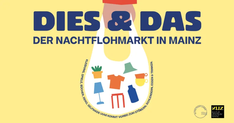 Flohmarkt: DIES & DAS
