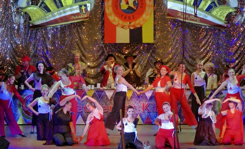 Fastnacht - Sonntag - Sitzung