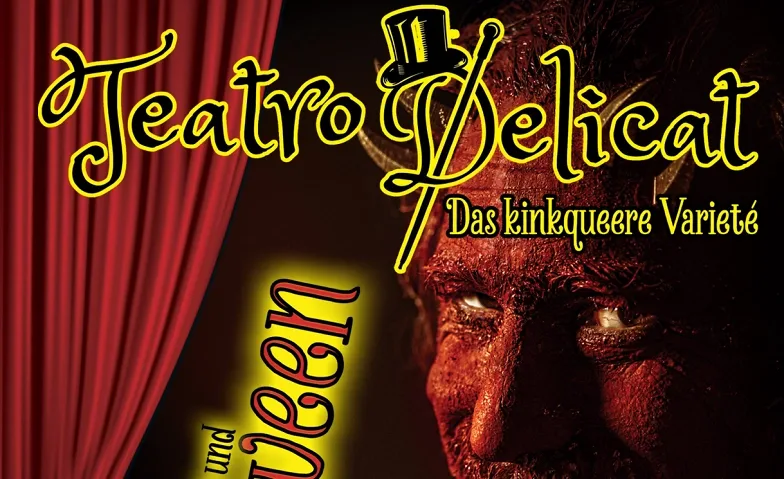Teatro Delicat - HALLOWEEN