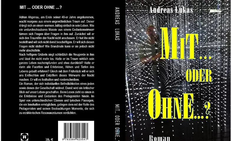Literarisch-lyrische Begegnung mit Andreas Lukas